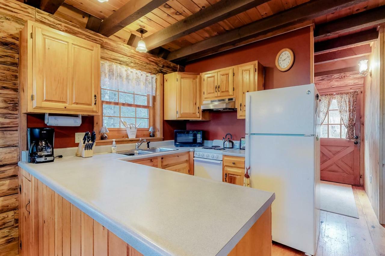 Loon Landing Lodge Greenville Esterno foto