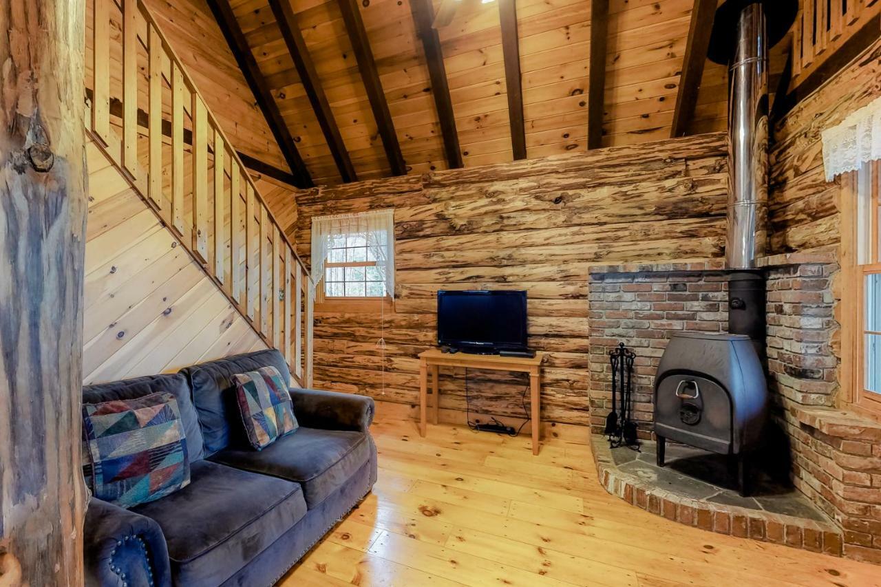 Loon Landing Lodge Greenville Esterno foto