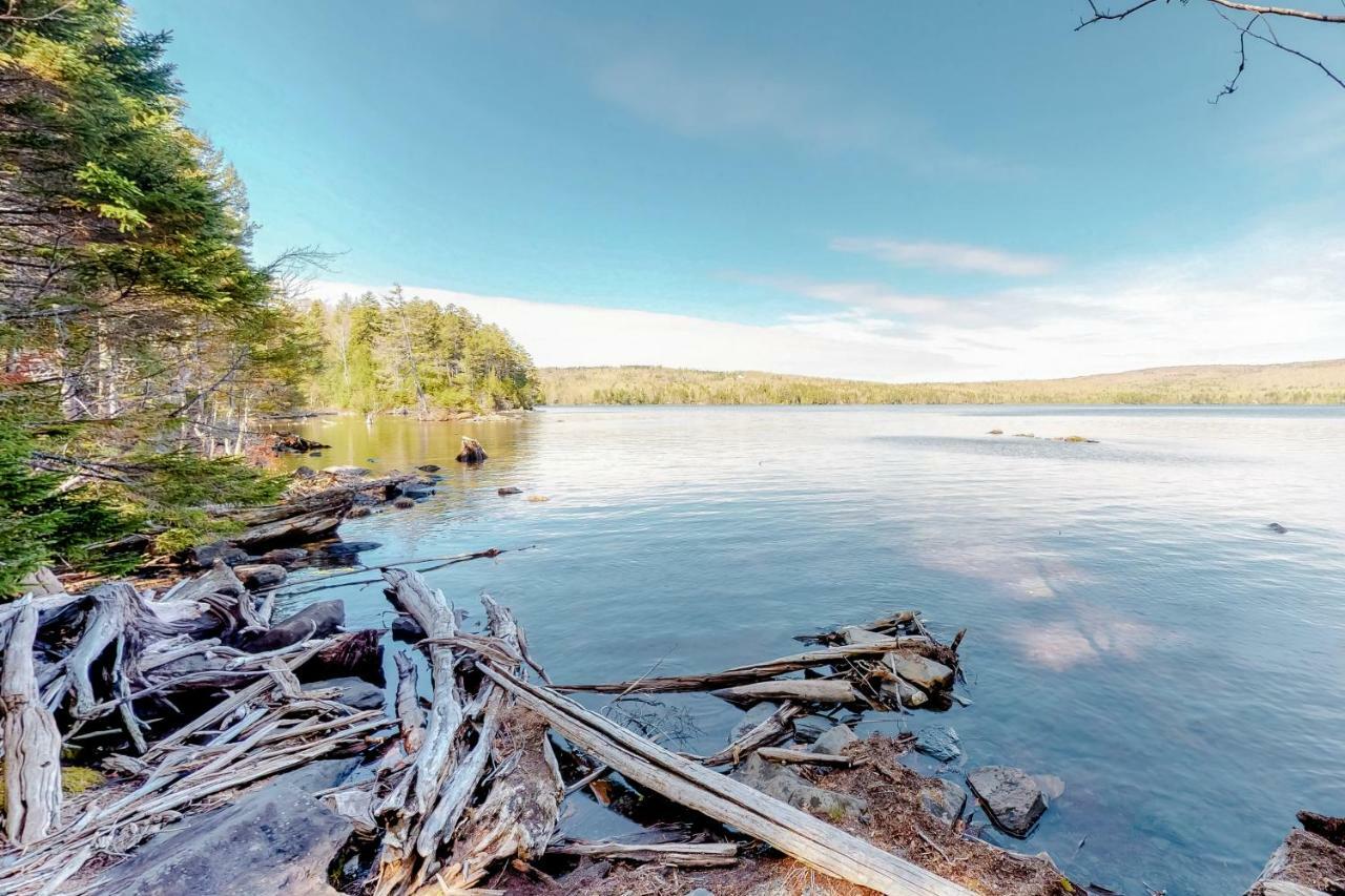 Loon Landing Lodge Greenville Esterno foto