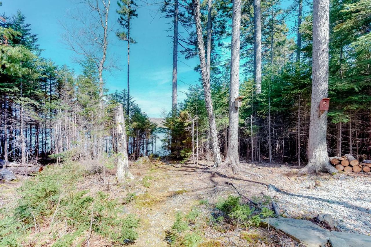Loon Landing Lodge Greenville Esterno foto