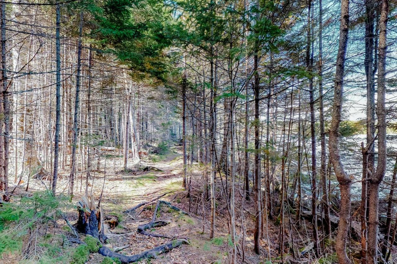 Loon Landing Lodge Greenville Esterno foto