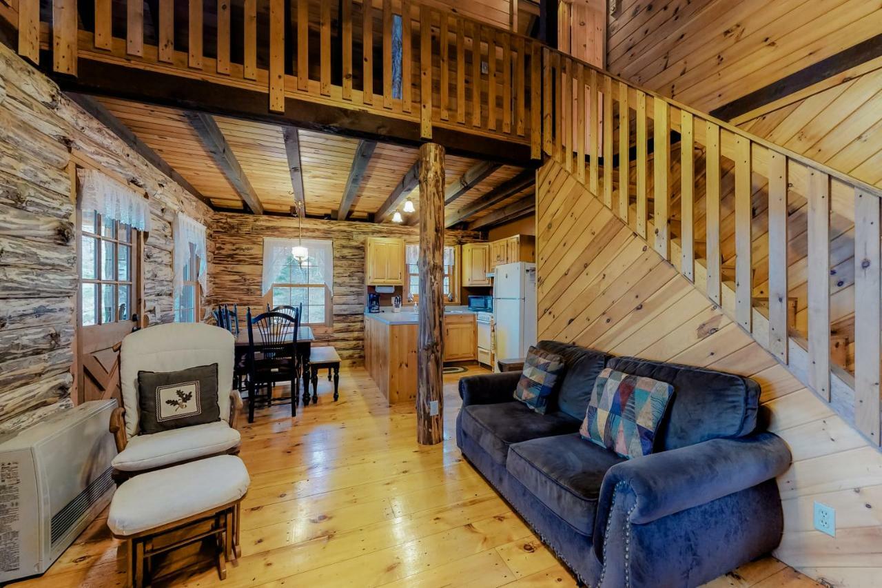 Loon Landing Lodge Greenville Esterno foto