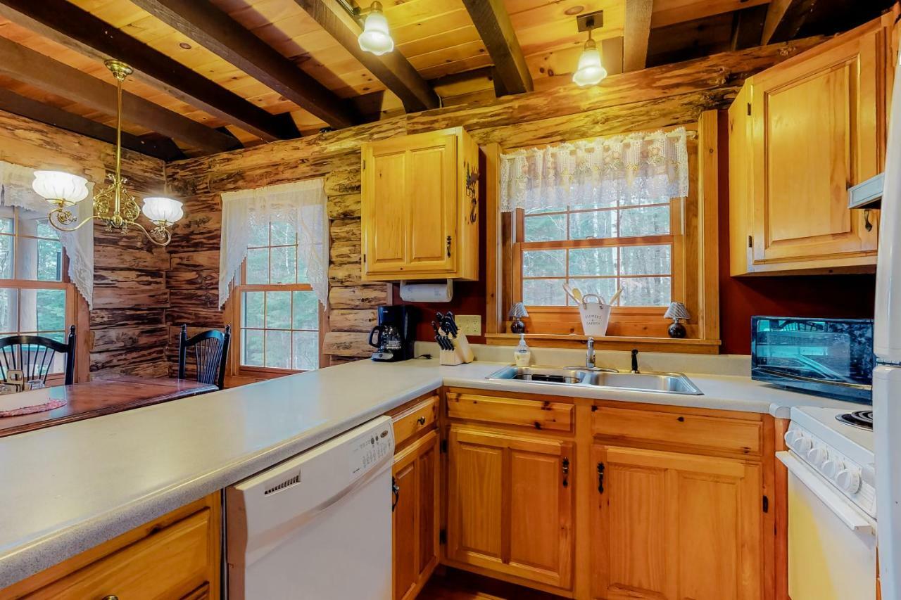 Loon Landing Lodge Greenville Esterno foto
