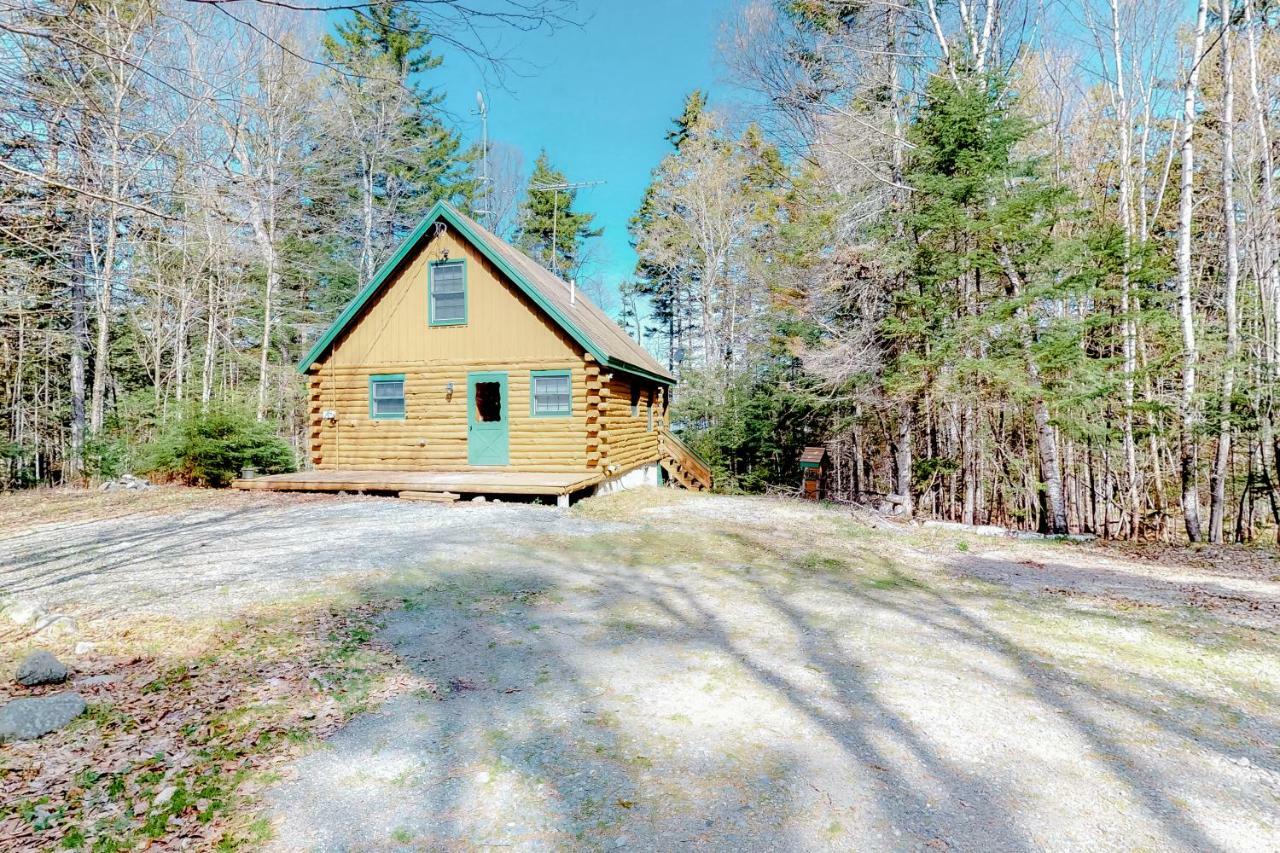 Loon Landing Lodge Greenville Esterno foto