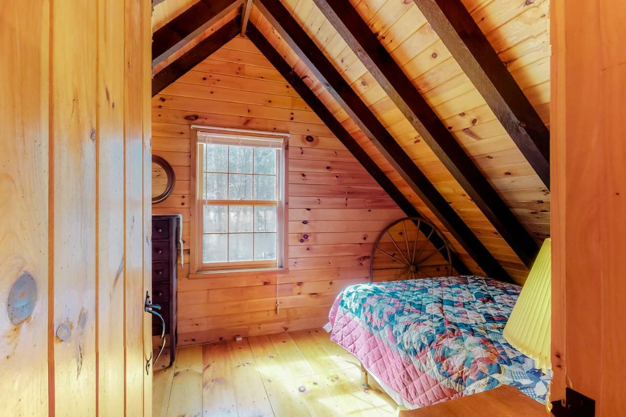 Loon Landing Lodge Greenville Esterno foto